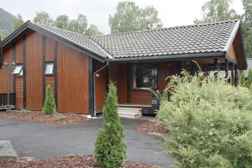 Solvgarden Cottages Rysstad Quarto foto